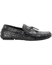 Brioni - Leather Loafer - Lyst