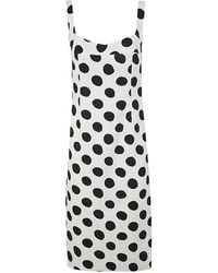 Marni - Dress With Straps - Lyst