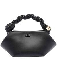 Ganni - Mini Bou Handbag - Lyst
