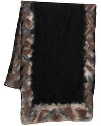 Silvana Manetti - Cashmere And Silk Scarf - Lyst