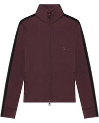 Courreges - Bicolor Tracksuit - Lyst