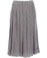 Vivetta - Herringbone Crop Pants - Lyst