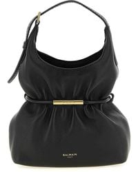 Balmain - Sphynx Mini Handbag - Lyst