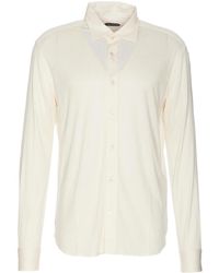 Tom Ford - Silk Sheer Shirt - Lyst