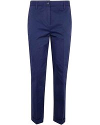 Aspesi - Regular Trousers - Lyst