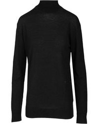Courreges - Rundhalspullover - Lyst