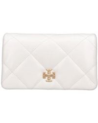 Tory Burch - Kira Chain Wallet - Lyst