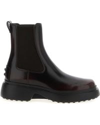 Tod's - Chelsea Boots - Lyst