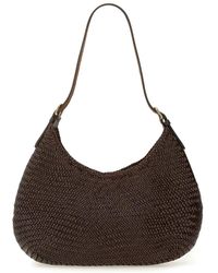 Dragon Diffusion - Half Moon Bag - Lyst