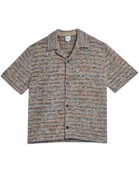Paul Smith - Mc Shirt Classic Stripe Ps - Lyst