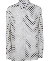Laura Urbinati - Oversized Shirt - Lyst