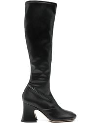 Chloé - Janis Heeled Boot - Lyst