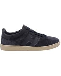 Hogan - Cool Suede Sneakers - Lyst