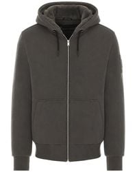 Moose Knuckles - Classic Bunny Zip Hoodie - Lyst