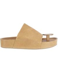 Uma Wang - Round S Slide - Lyst
