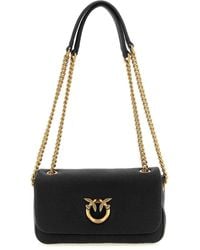 Pinko - Love Birds' Shoulder Bag - Lyst