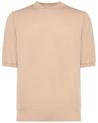 Eleventy - Cotton Pullover - Lyst