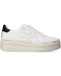 Premiata - Micol Suede Sneakers - Lyst