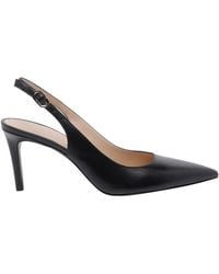 Stuart Weitzman - Stuart Power Slingback - Lyst