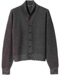 Jacquemus - Le Cardigan Pelota Shawl-Collar Cardigan - Lyst