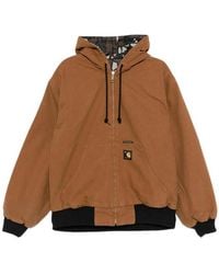 Carhartt - Jacket 50 Years Anniversary Og Active Jacket Canvas - Lyst