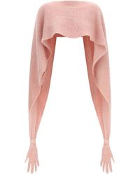 Moschino - Glove Cape - Lyst