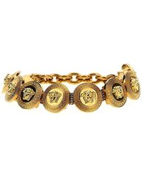 Versace - Bracelet - Lyst