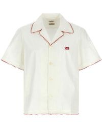 Bode - Camicia Redbud - Lyst