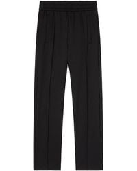 Palm Angels - Back Curved Logo Track Pants - Lyst