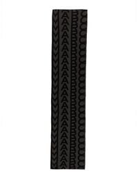 Marc Jacobs - The Monogram Knit Scarf - Lyst