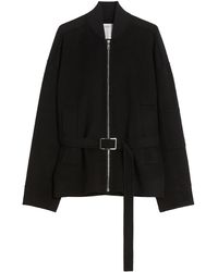 Sportmax - Agora Oversized Bomber Jacket - Lyst