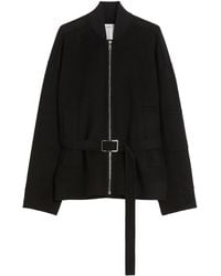 Sportmax - Long-Sleeved Jacket - Lyst