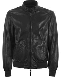 THE JACK AND JACKIE LEATHERS - Jacket - Lyst