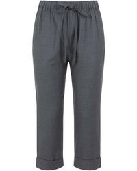 Co. - Turn-Up Cuff Jogger - Lyst