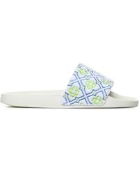 CASABLANCA - Monogram Slides - Lyst
