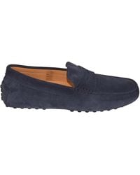 Tod's - Mocassins - Lyst