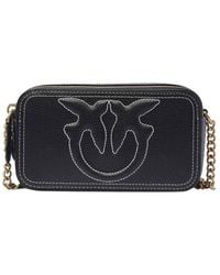 Pinko - Carrie Camera Bag - Lyst