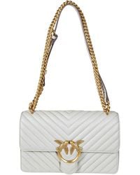 Pinko - Love One Classic Dc Sheep - Lyst