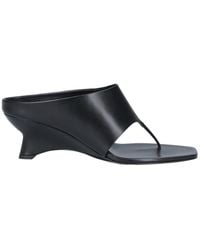 KHAITE - Marlow Mules - Lyst