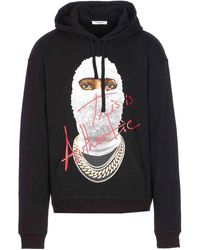 ih nom uh nit - Mask Authentic Hoodie - Lyst