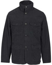 Barbour - Ogston Jacket - Lyst