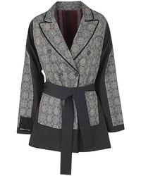 Ibrigu - Tasia Kimono Jacket - Lyst