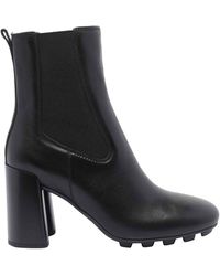 Hogan - Pump Booties - Lyst