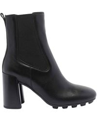 Hogan - Pump Booties - Lyst