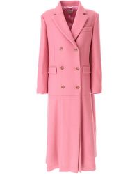 Vivetta - Wool Cloth Coat - Lyst