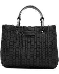 Emporio Armani - Myea Small Shopping Bag - Lyst