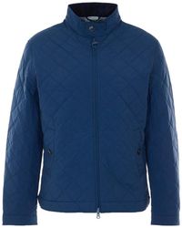 Barbour - Tyneside Quilted Jacket - Lyst