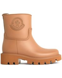 Moncler - Kickstream Light Pvc Rain Boots - Lyst