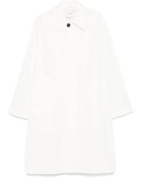 Studio Nicholson - Nylon And Cotton Blend Coat - Lyst