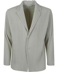 Homme Plissé Issey Miyake - Tailored Pleats 1 Jacket - Lyst